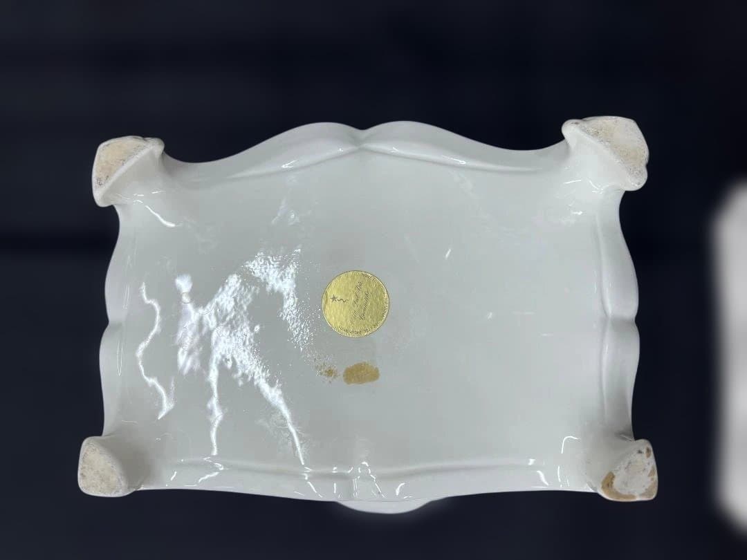 アンティーク　MOTTAHADEH製６穴フラワーベース