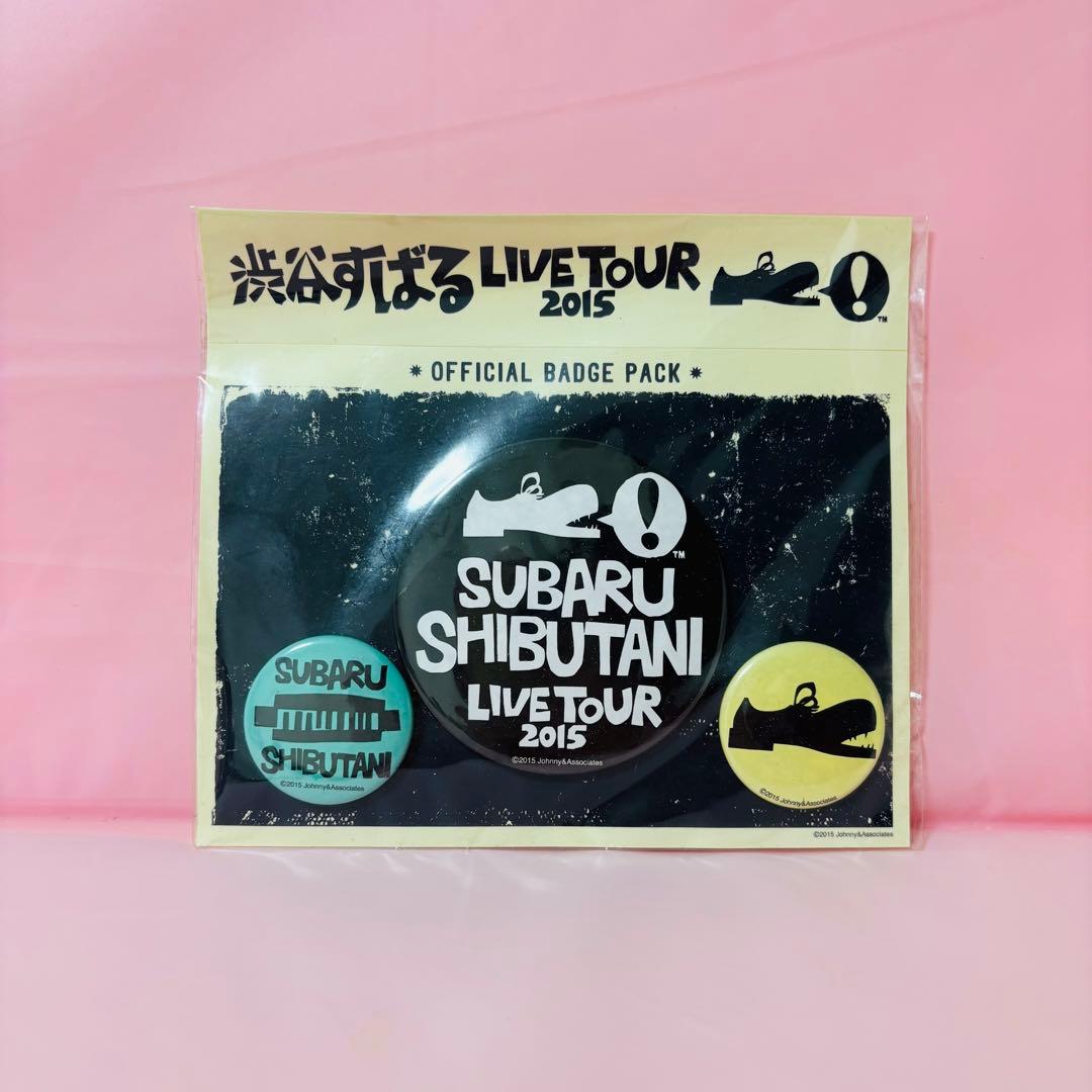 渋谷すばる まとめ