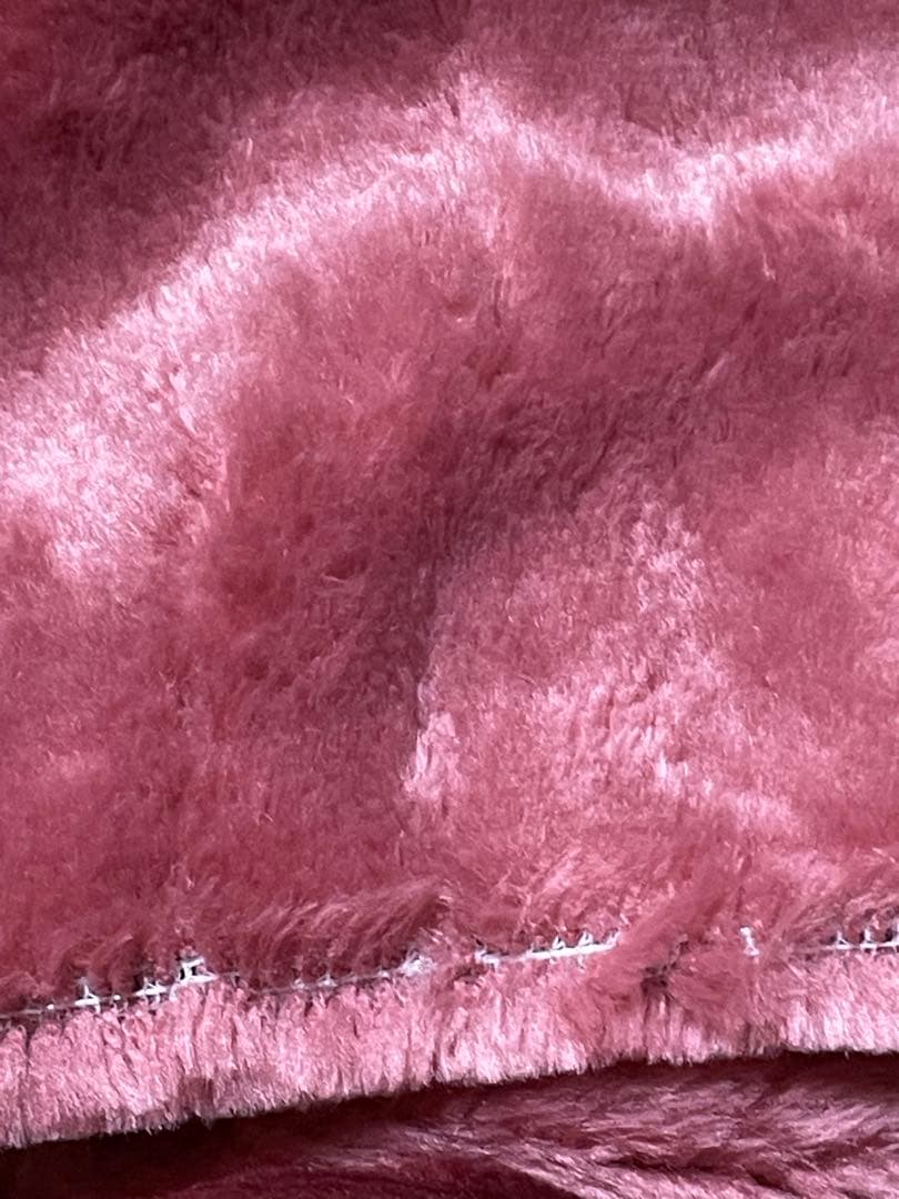 合わせ毛布 ダブルサイズ 180×210cmアクリル100%日本製　泉大津産