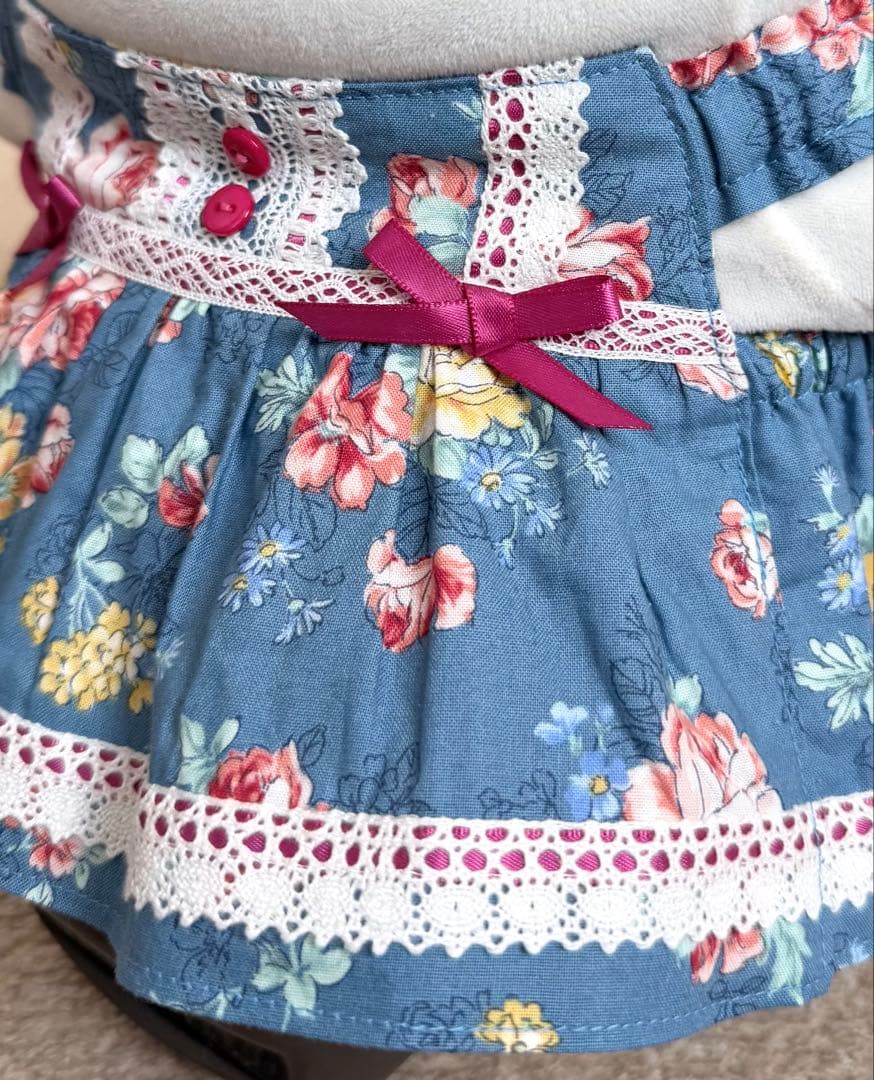 ラボット服　２着組セット　LOVOT ラボットハンドメイド