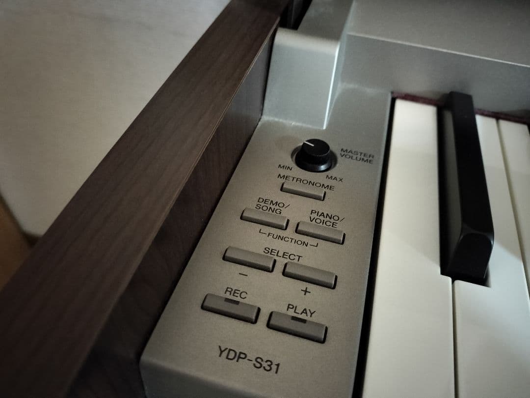 【送料込み】ヤマハ 電子ピアノ　ARIUS YDP-S31