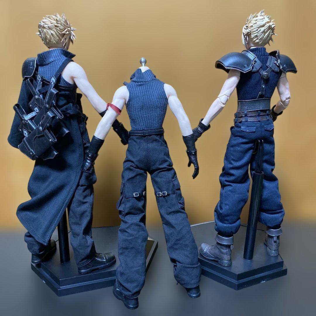 ファイナルファンタジー クラウド フィギュア