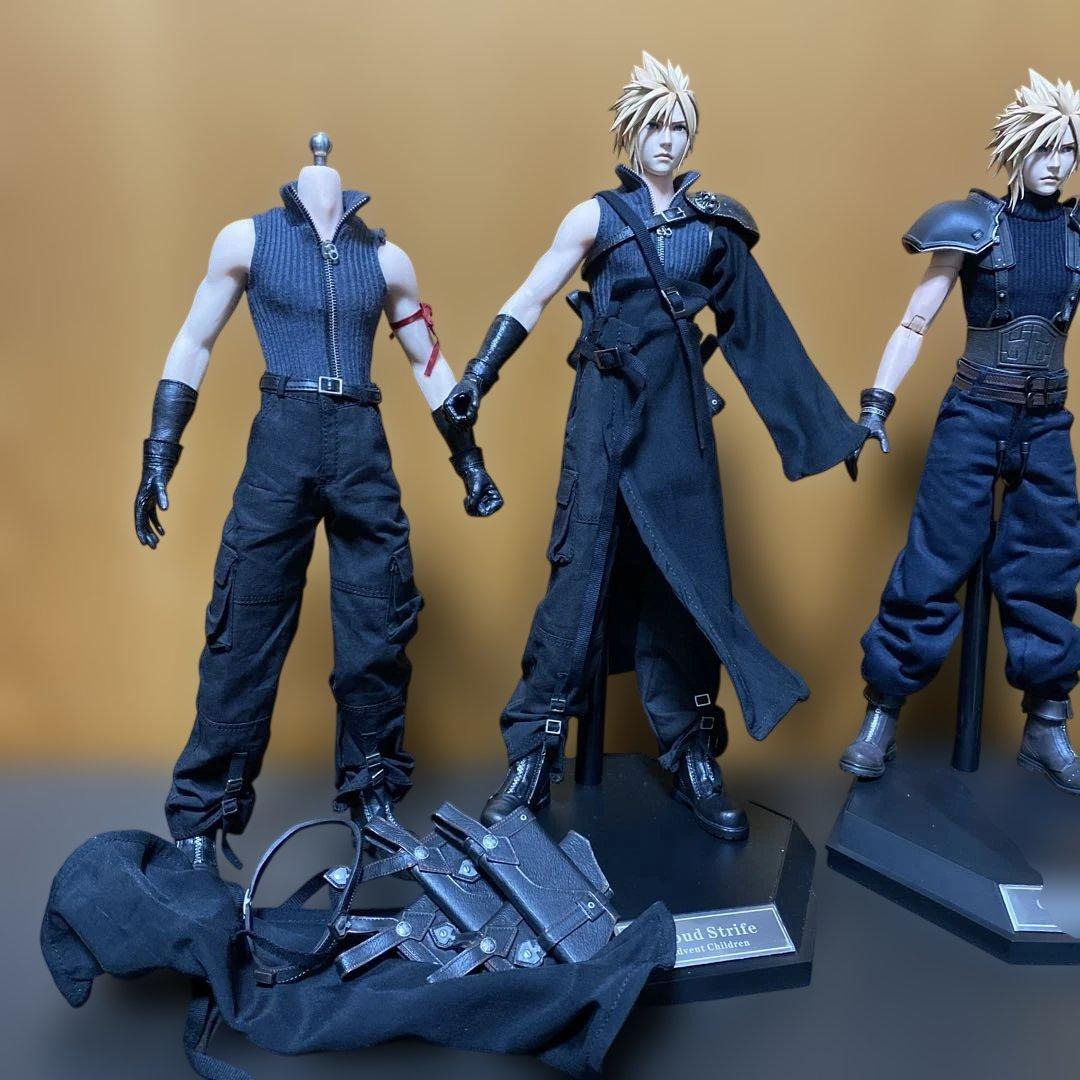 ファイナルファンタジー クラウド フィギュア