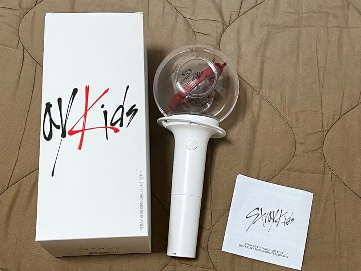 straykids ペンライト