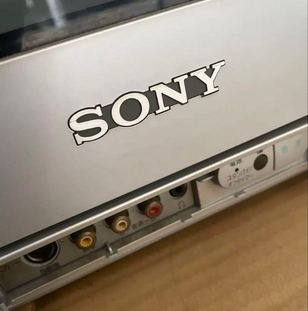 ブラウン管 テレビ トリニトロン 21型 KV-21DA75 SONY 04年製