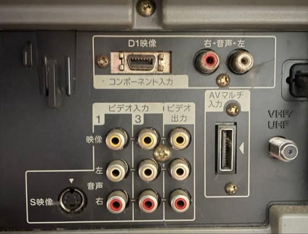 ブラウン管 テレビ トリニトロン 21型 KV-21DA75 SONY 04年製