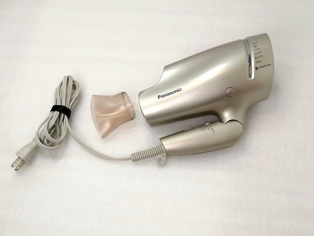 21年製 PANASONIC　パナソニックドライヤー　EH-NA9G　26