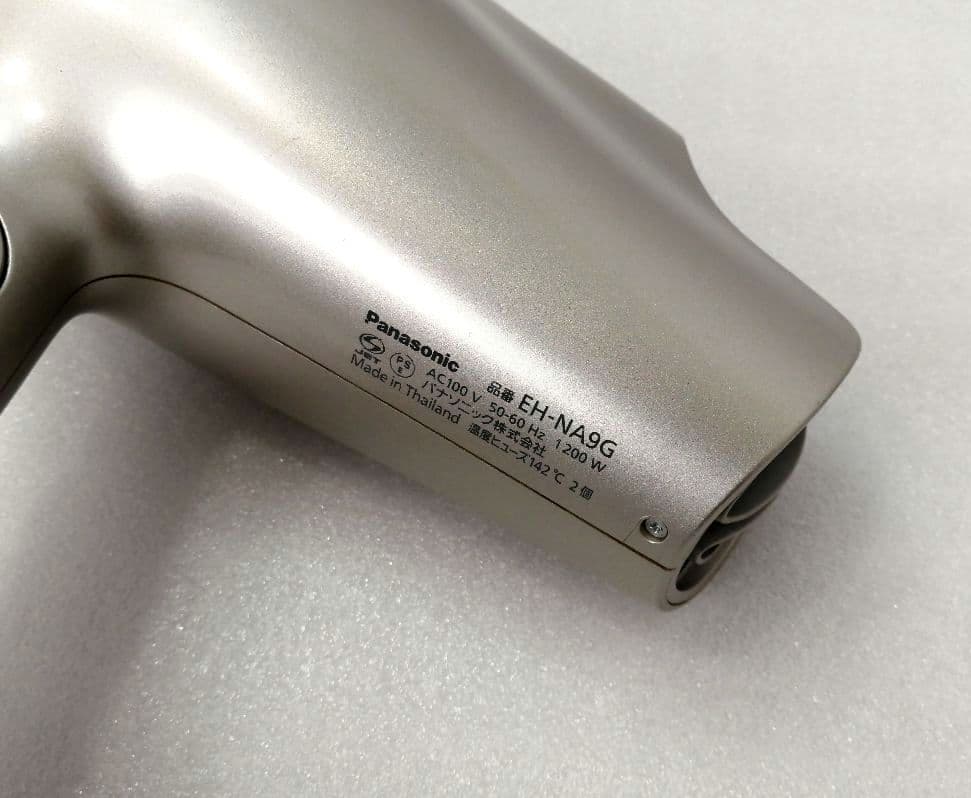 21年製 PANASONIC　パナソニックドライヤー　EH-NA9G　26