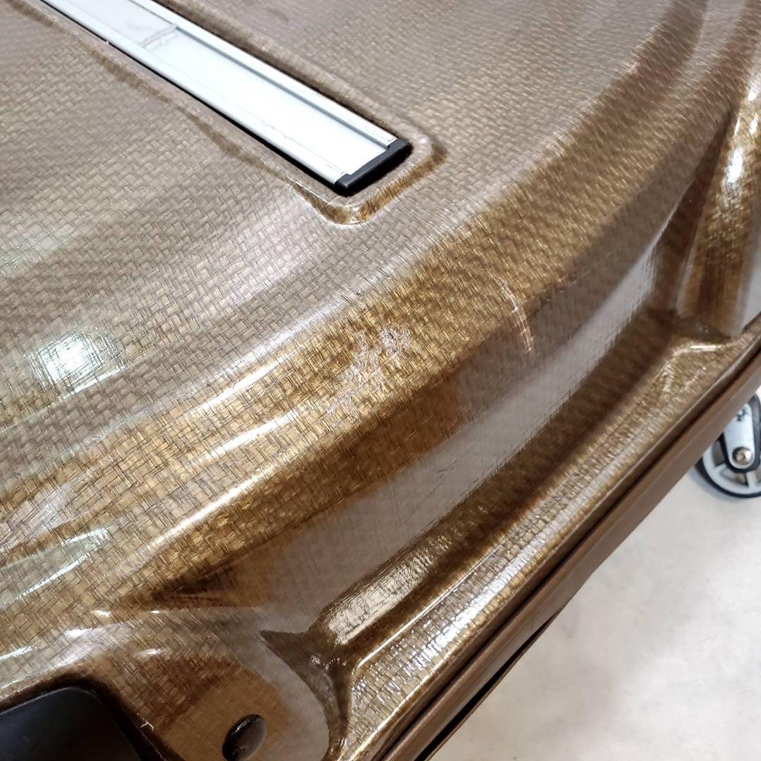 サムソナイト ライトショック 73L スーツケース キャリーケース 軽量 4輪