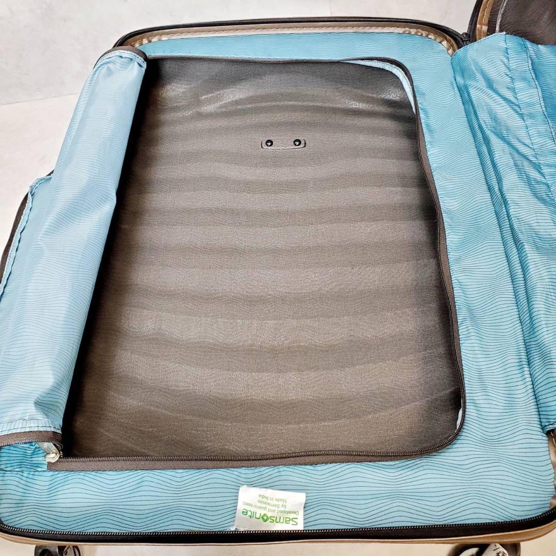 サムソナイト ライトショック 73L スーツケース キャリーケース 軽量 4輪