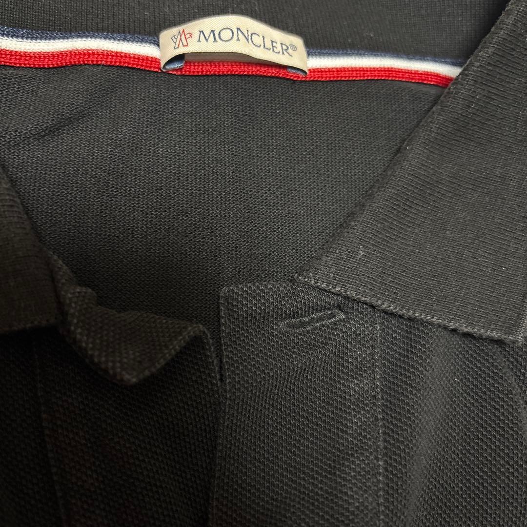 モンクレールMONCLERメンズ半袖ポロシャツ