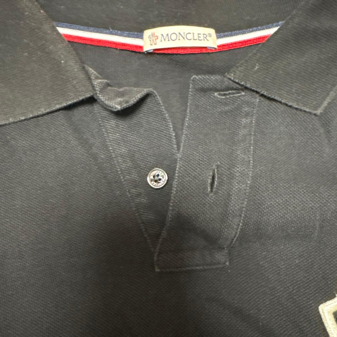 モンクレールMONCLERメンズ半袖ポロシャツ