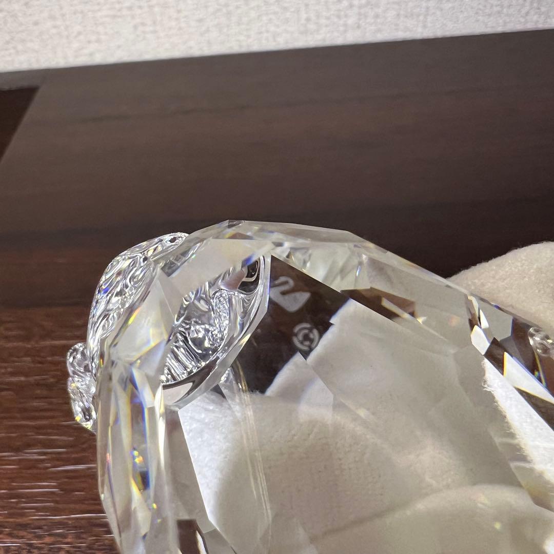 スワロフスキー　スワン