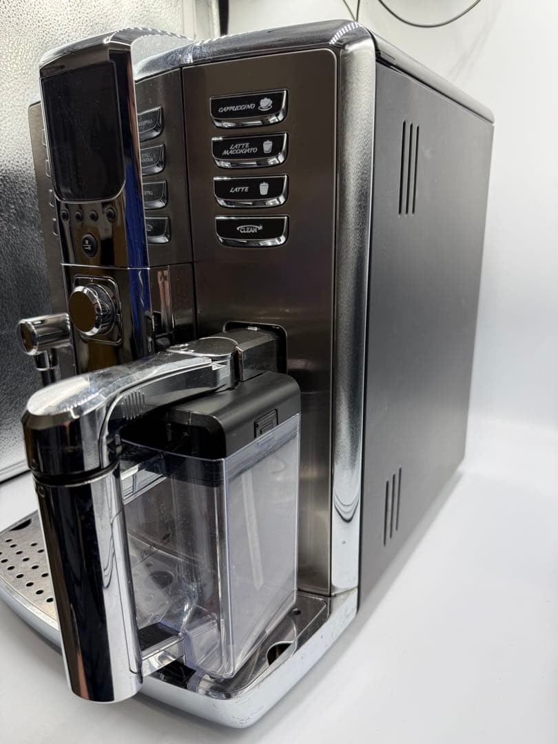 Accademia Gaggia エスプレッソマシン