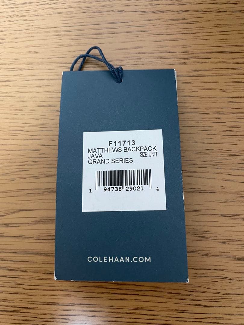 COLE HAAN リュック