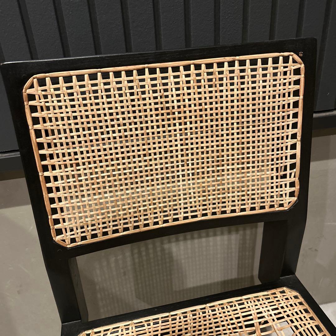 Pierre Jeanneret ピエールジャンヌレ ダイニングチェア チーク材
