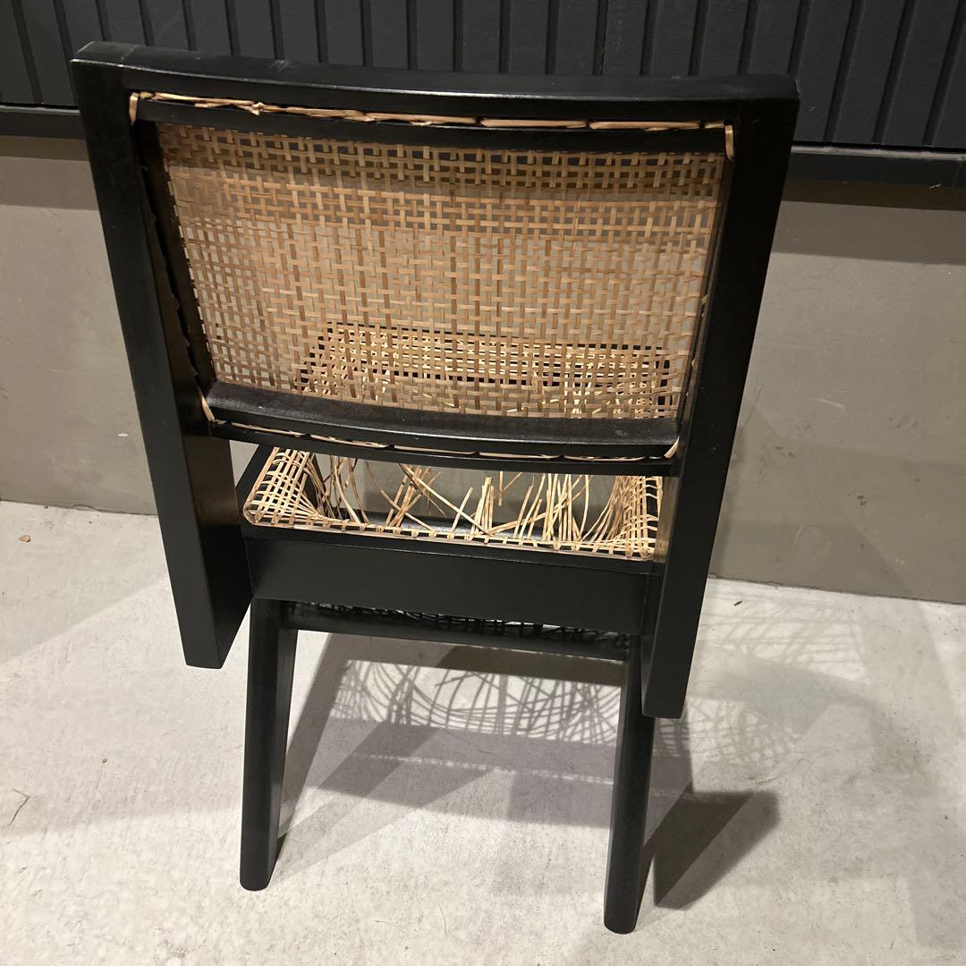 Pierre Jeanneret ピエールジャンヌレ ダイニングチェア チーク材