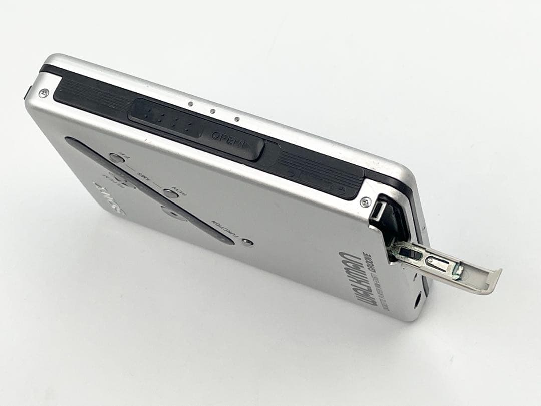 ジャンク　SONY WM-EX677 Walkman カセットプレーヤー