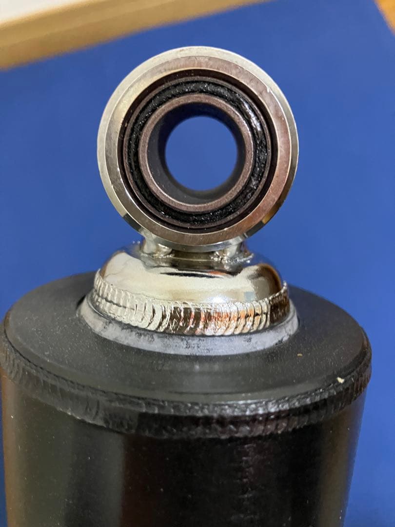 ハーレー　純正　ローダウンリアサス　リアサス　ソフテイル　新品　レア