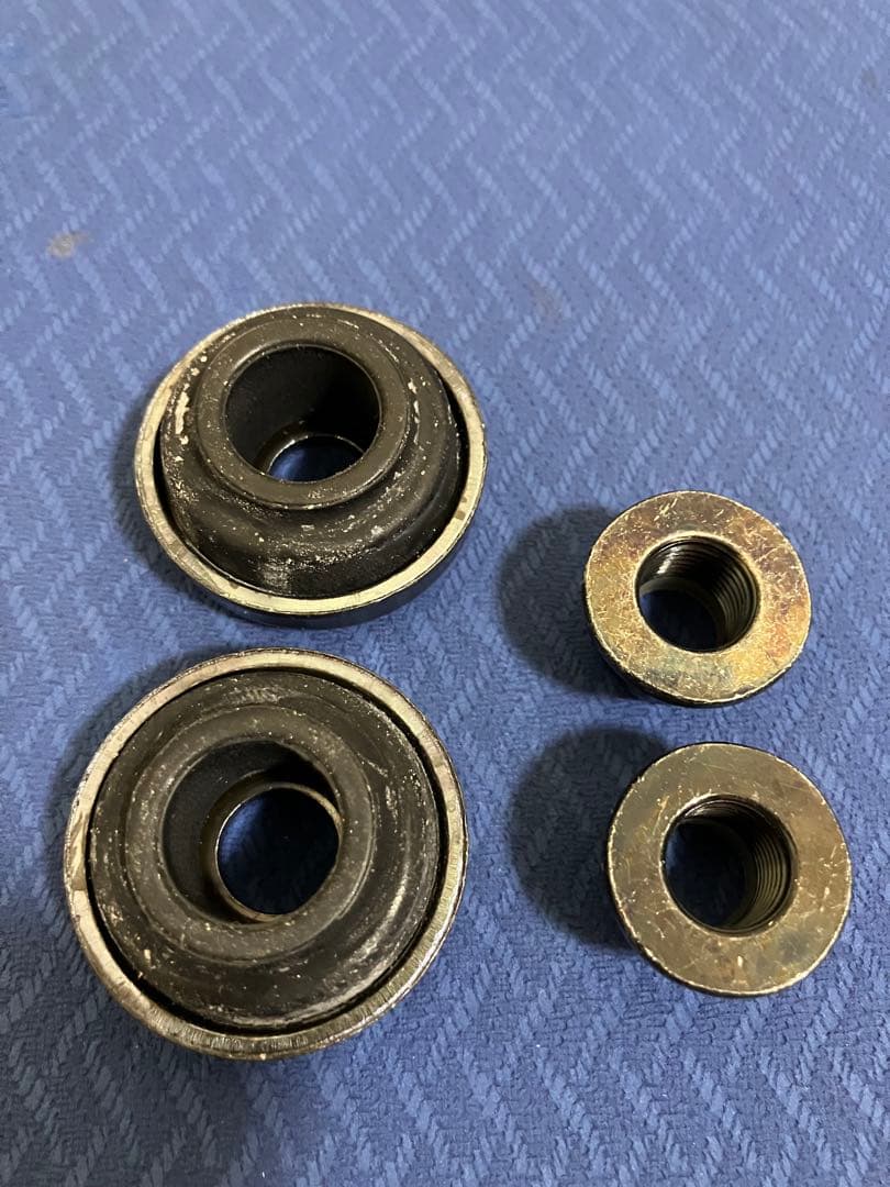 ハーレー　純正　ローダウンリアサス　リアサス　ソフテイル　新品　レア