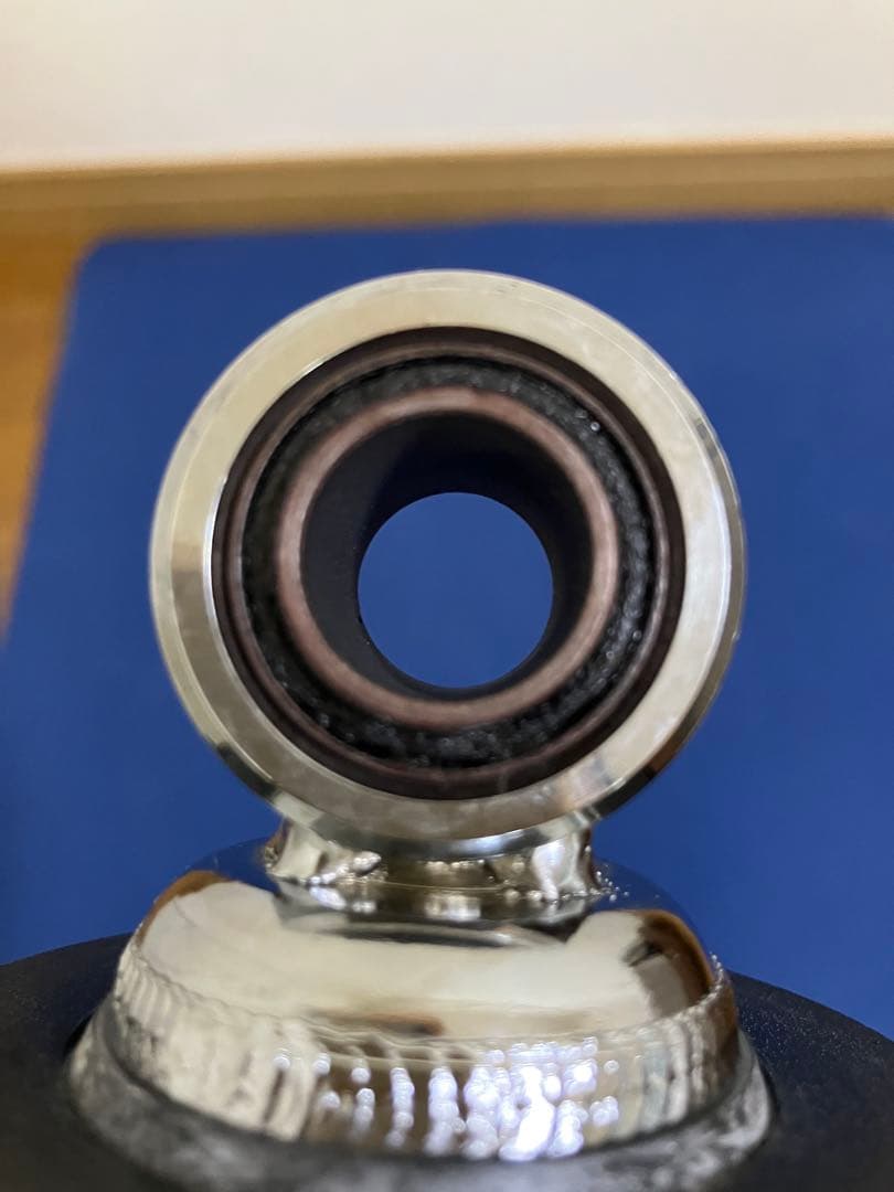 ハーレー　純正　ローダウンリアサス　リアサス　ソフテイル　新品　レア