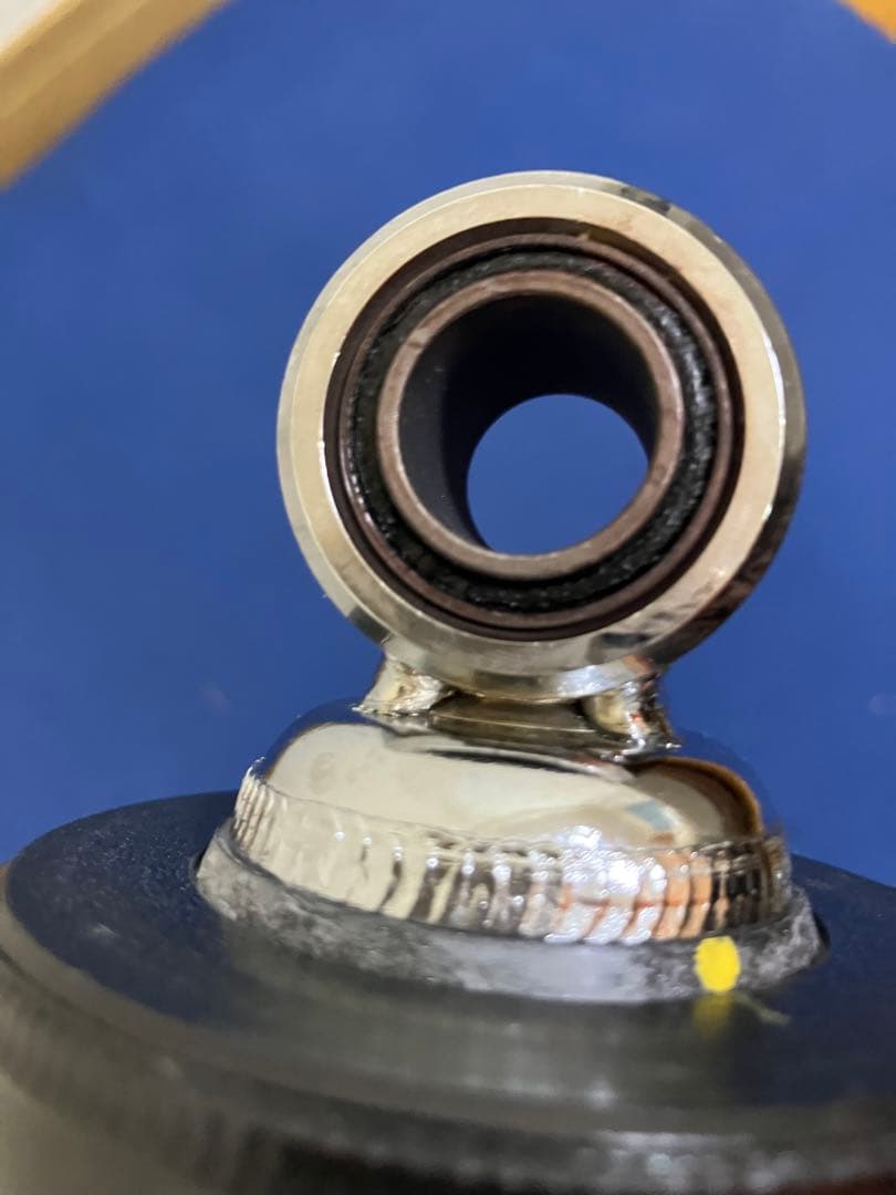 ハーレー　純正　ローダウンリアサス　リアサス　ソフテイル　新品　レア