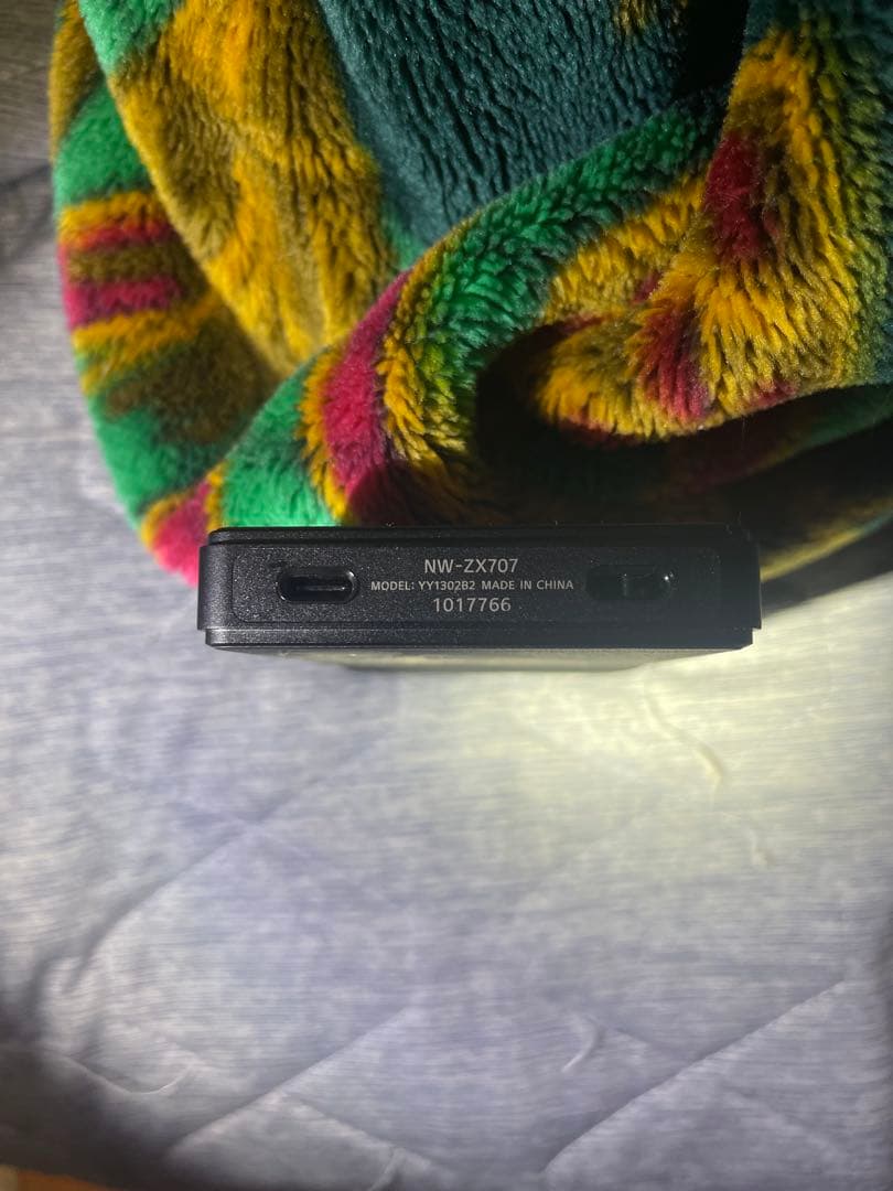 SONY NW-ZX707 ぼっち・ざ・ろっく！　 ウォークマン