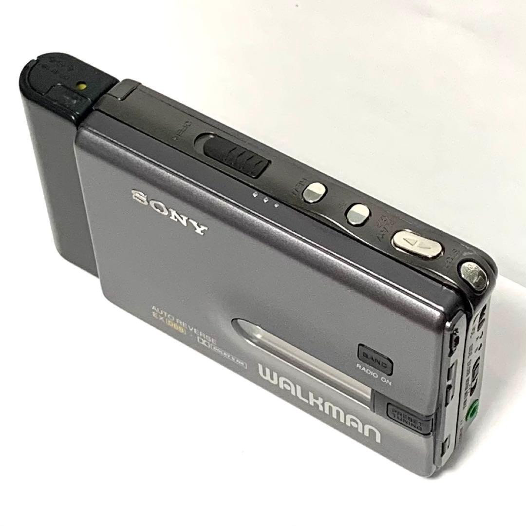 【整備品】SONY WALKMAN カセットウォークマン WM-FX70 #2