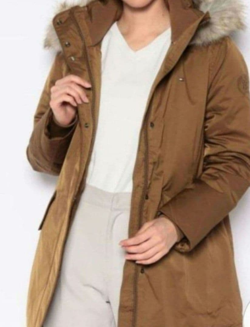 トミーヒルフィガー*新品！アウターコート*4,2万**