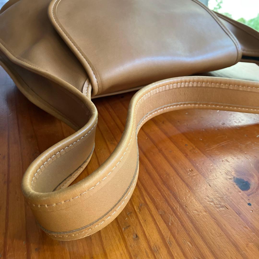 オールドコーチvintage コーチエルゴワンショルダー9029