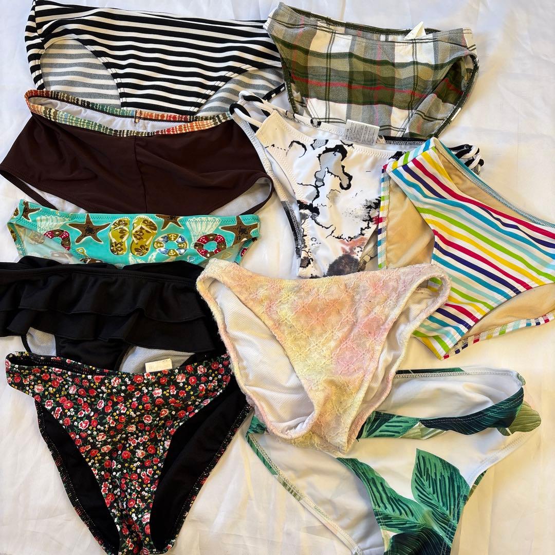 h*i様 ビキニ水着　下のみ20枚セット