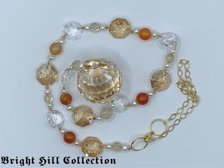 【ギフトBOX付】強力な金運＆勝負運サンキャッチャー