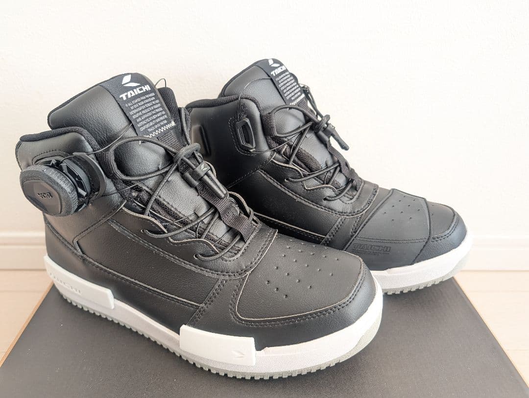 未使用 RS TAICHI タイチ RSS014 ブレイクシューズ 26.5