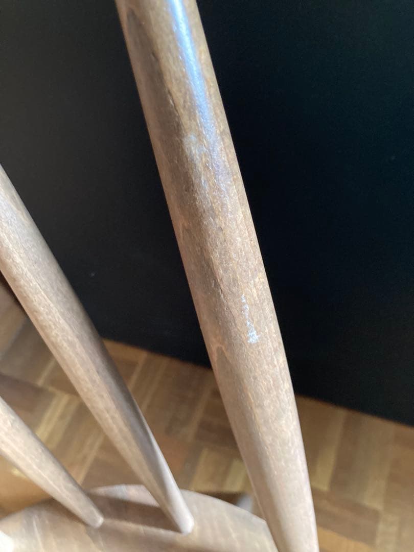 unico KOTONA コトナ チェア　チーク　1脚