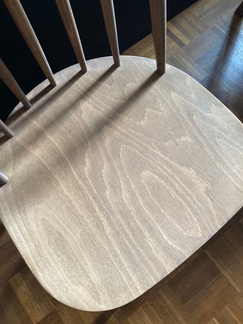 unico KOTONA コトナ チェア　チーク　1脚