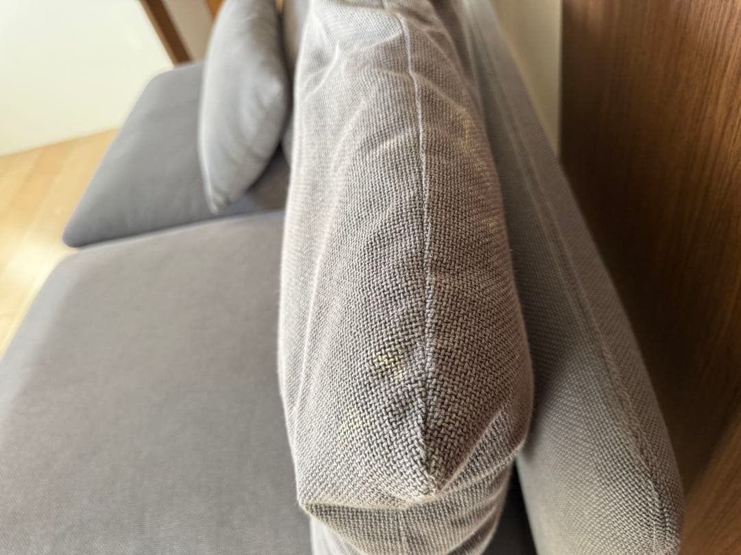 SÖDERHAMN ソーデルハムン 3人掛けコンパクトソファセクション