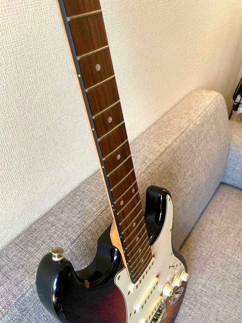 ギター SX standard series custom hundmade