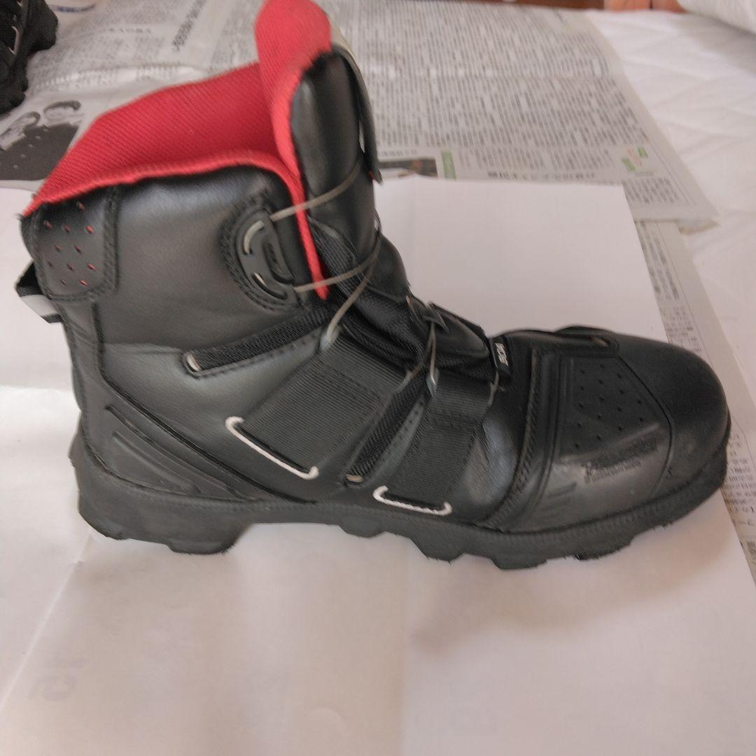 RS TAICHI 【RSS010】ドライマスターコンバットシューズ26.5cm