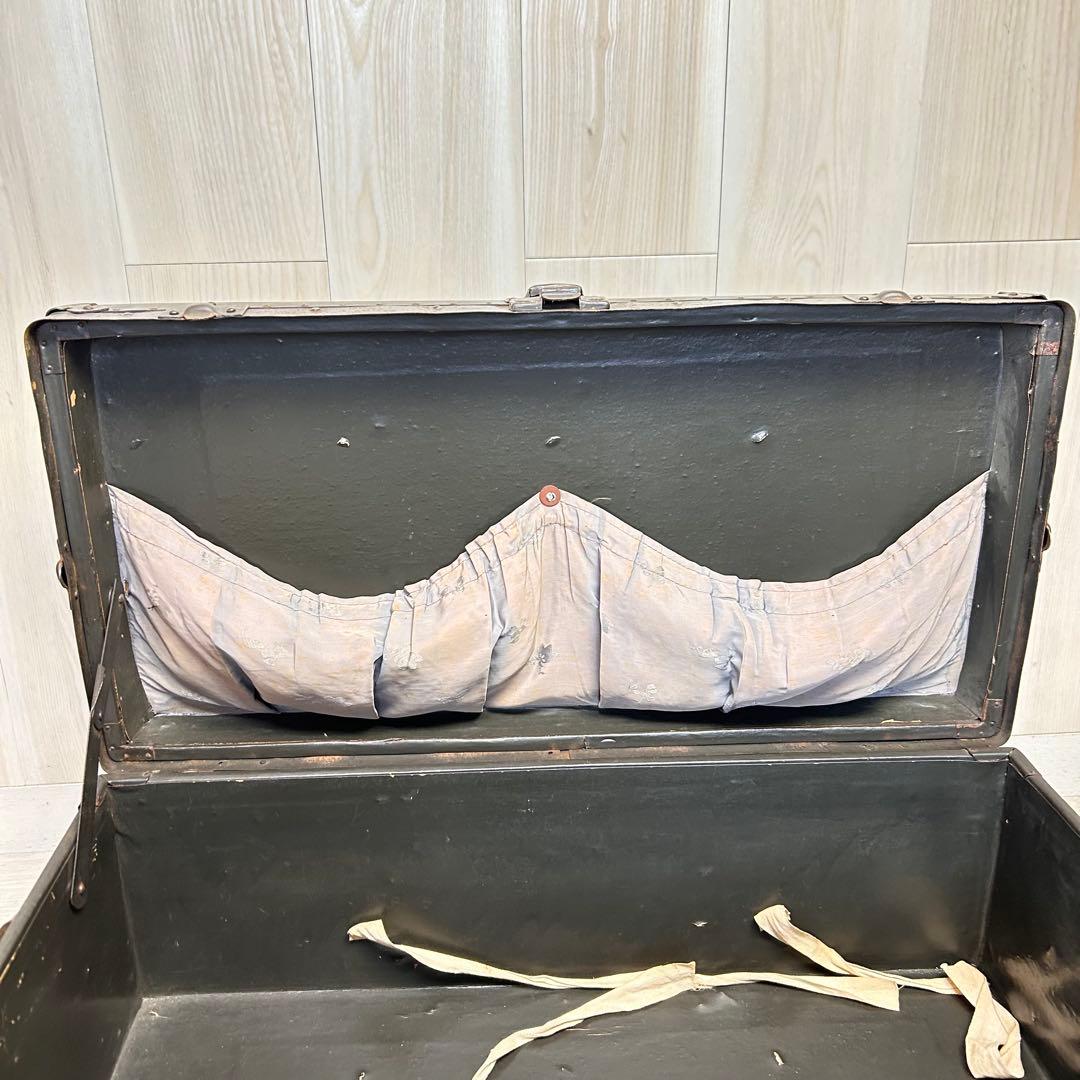 【ヴィンテージ】アンティーク トランクケース