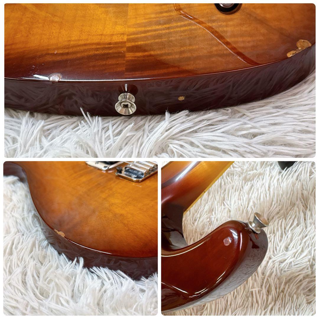 希少！Ibanez Prestige SA2020 2ハム5way セットネック