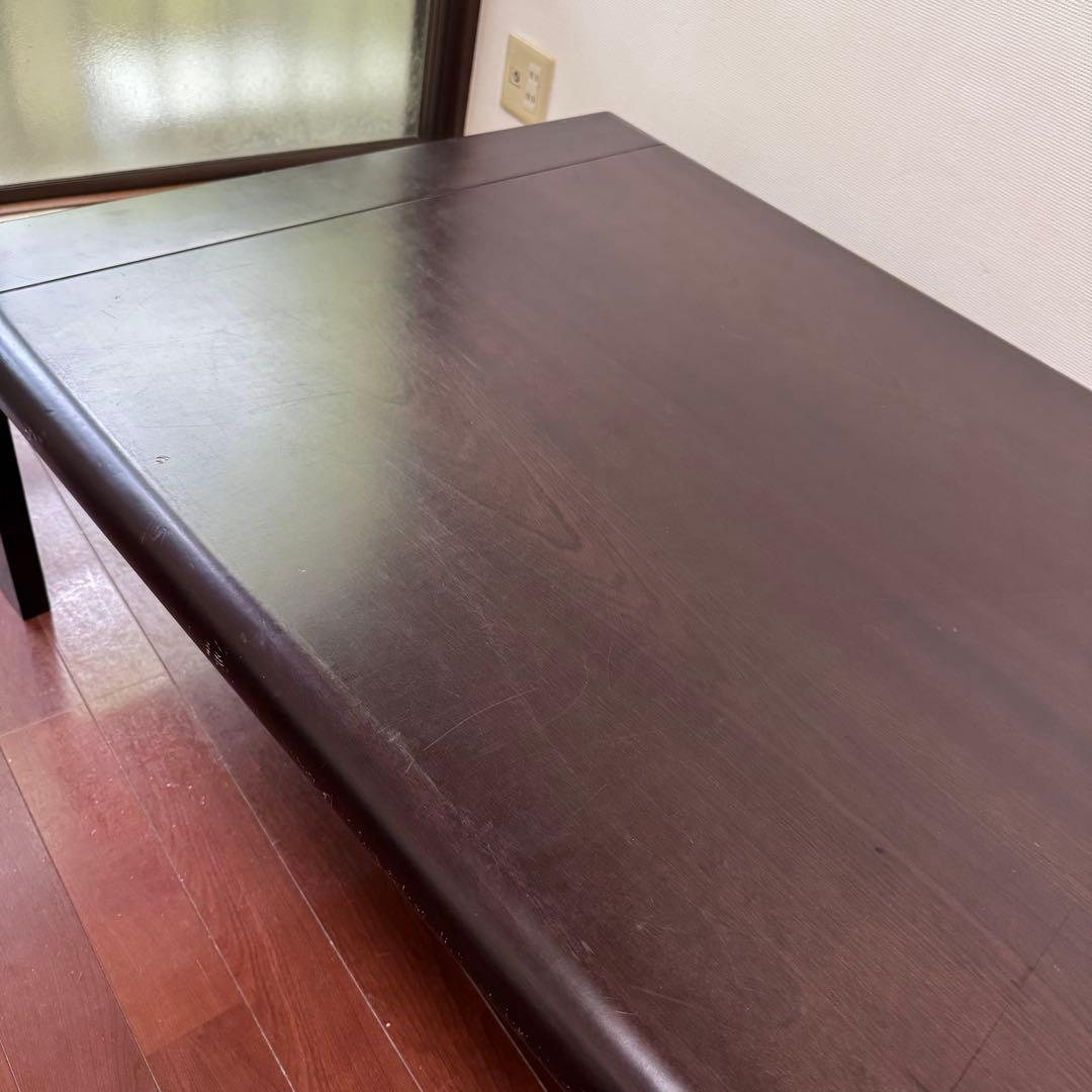 天童木工 Tendo ローテーブル W140cm センターテーブル　アンティーク