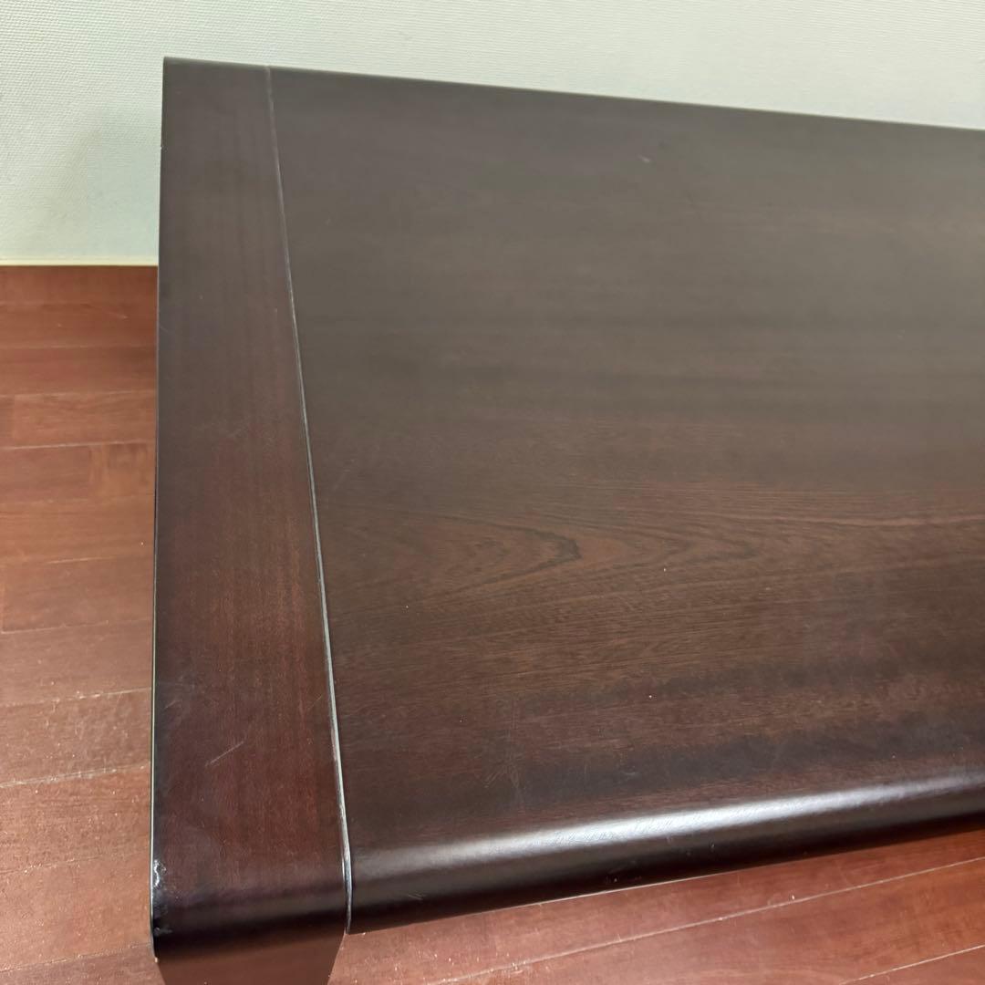 天童木工 Tendo ローテーブル W140cm センターテーブル　アンティーク