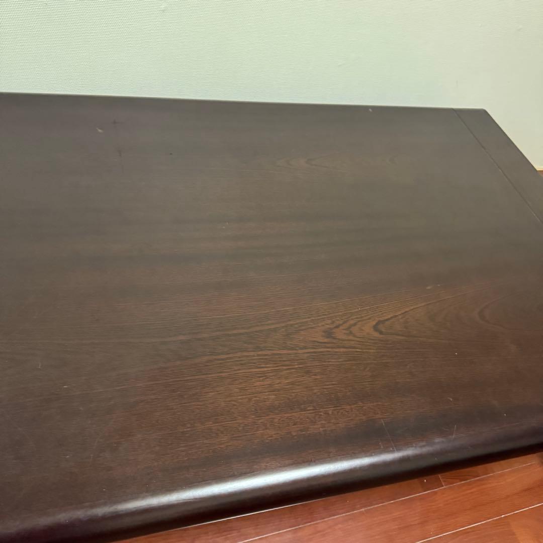 天童木工 Tendo ローテーブル W140cm センターテーブル　アンティーク