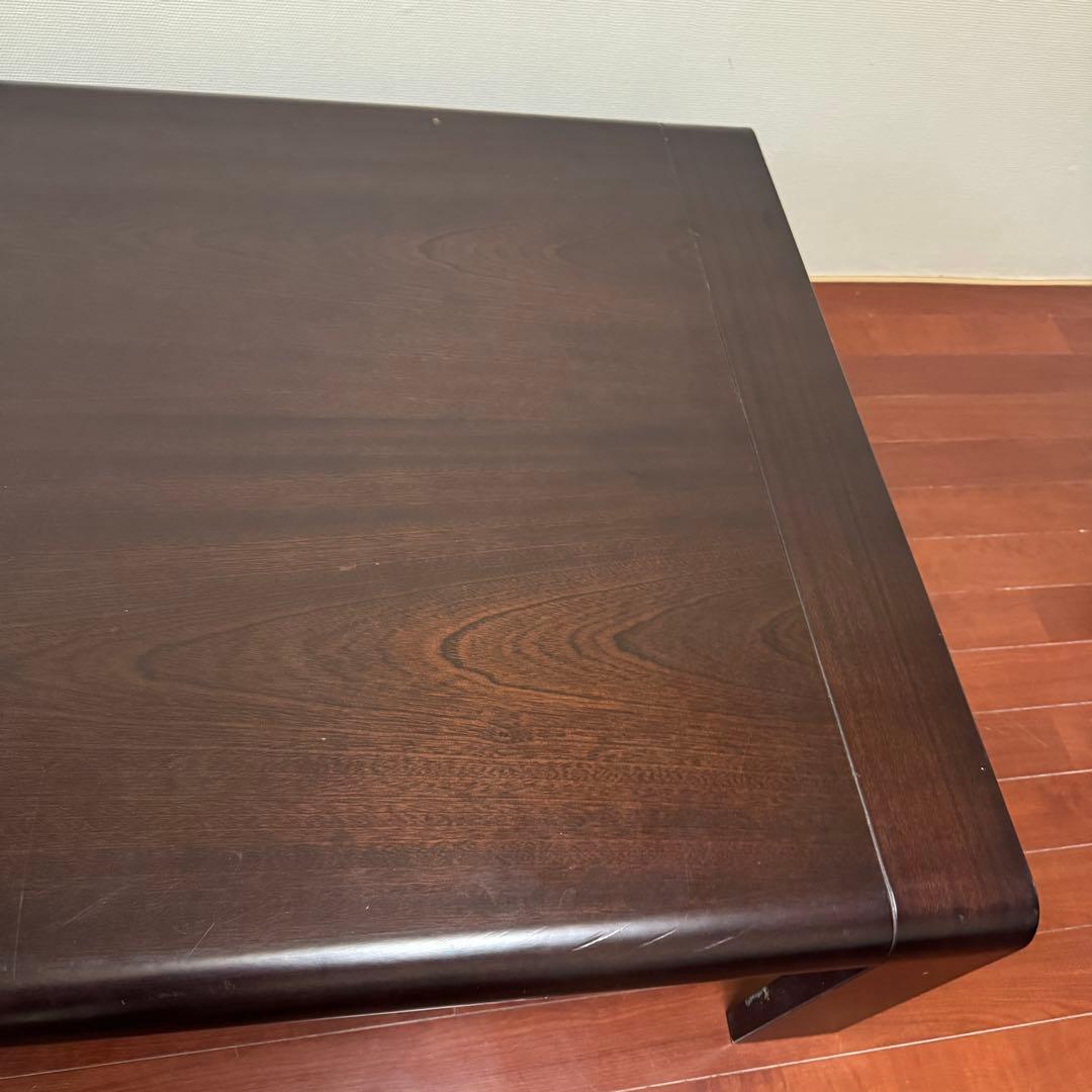 天童木工 Tendo ローテーブル W140cm センターテーブル　アンティーク