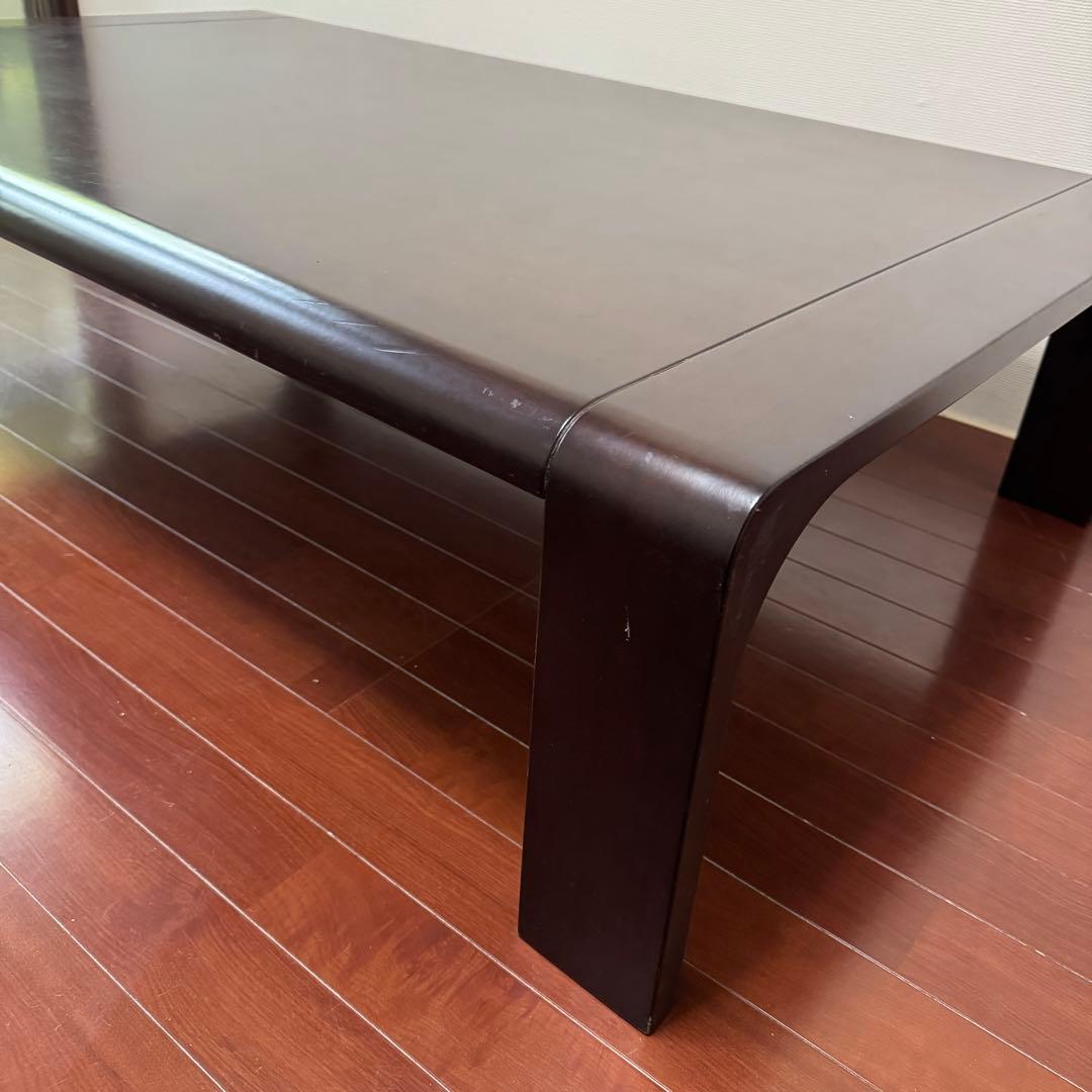 天童木工 Tendo ローテーブル W140cm センターテーブル　アンティーク