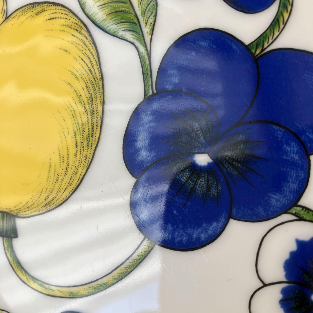 アラビア イエローパラティッシ カラー　23cm ボウル2個