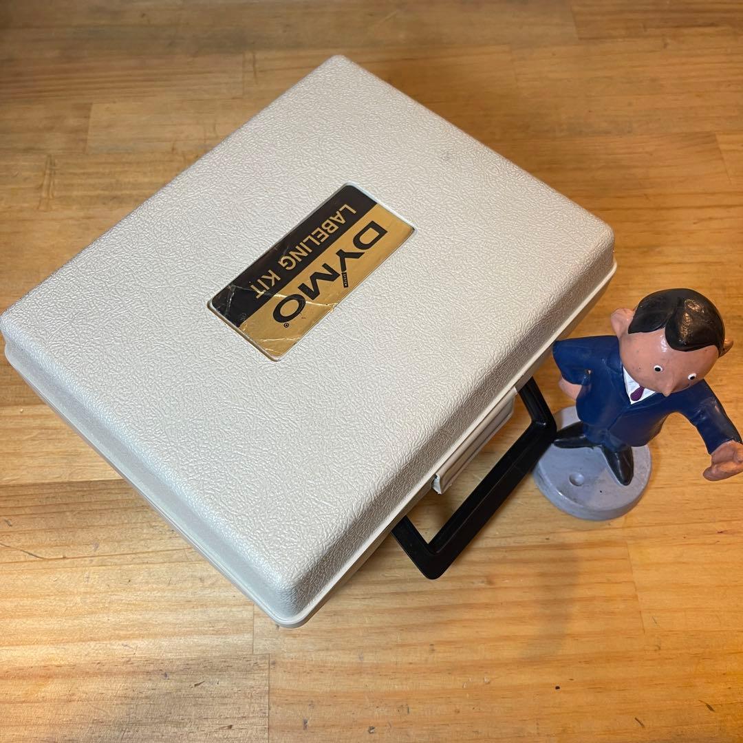 ■製品保証■ 【繋がる筆記体・文字盤4個】ダイモ M-6 DYMO 175-17