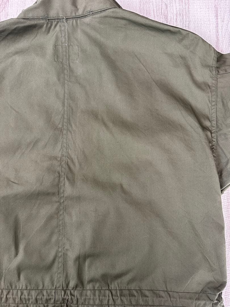 w*4様 XS-R M-65 PARKA 72年　KINGS POINT