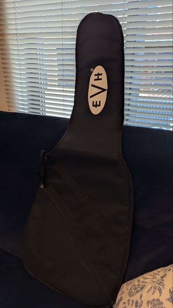 ギター EVH Wolfgang Special Miami Blue