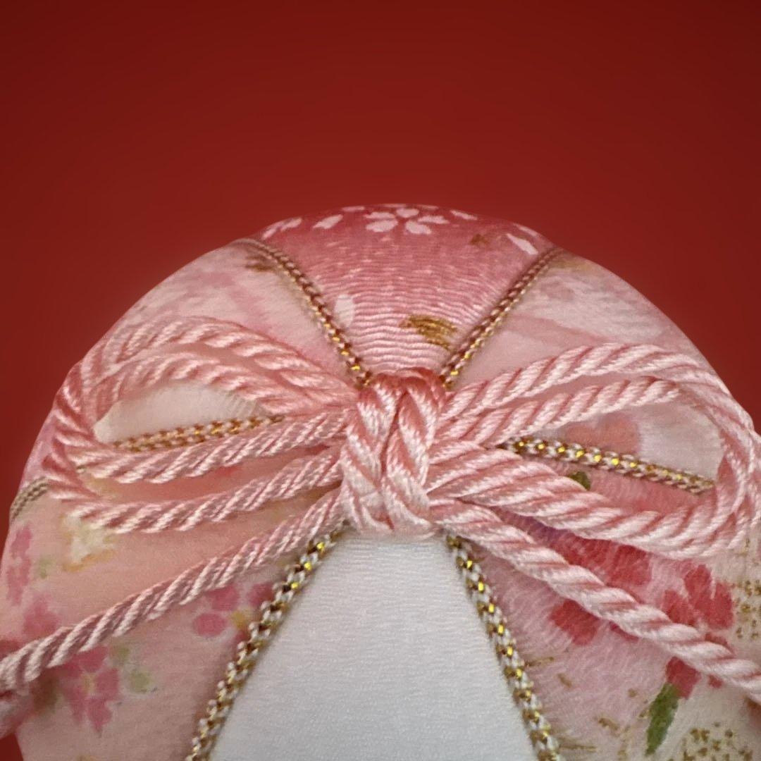 専用　羽子板　初正月　ひな祭り　厄除け　つまみ細工　鞠　和玉　ちりめん